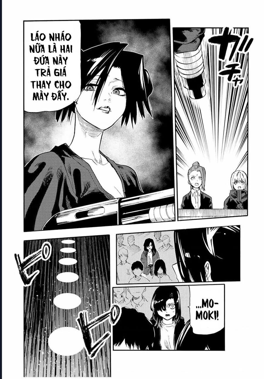 Lục Nhân Thập Tự Giá Chapter 209 - 12