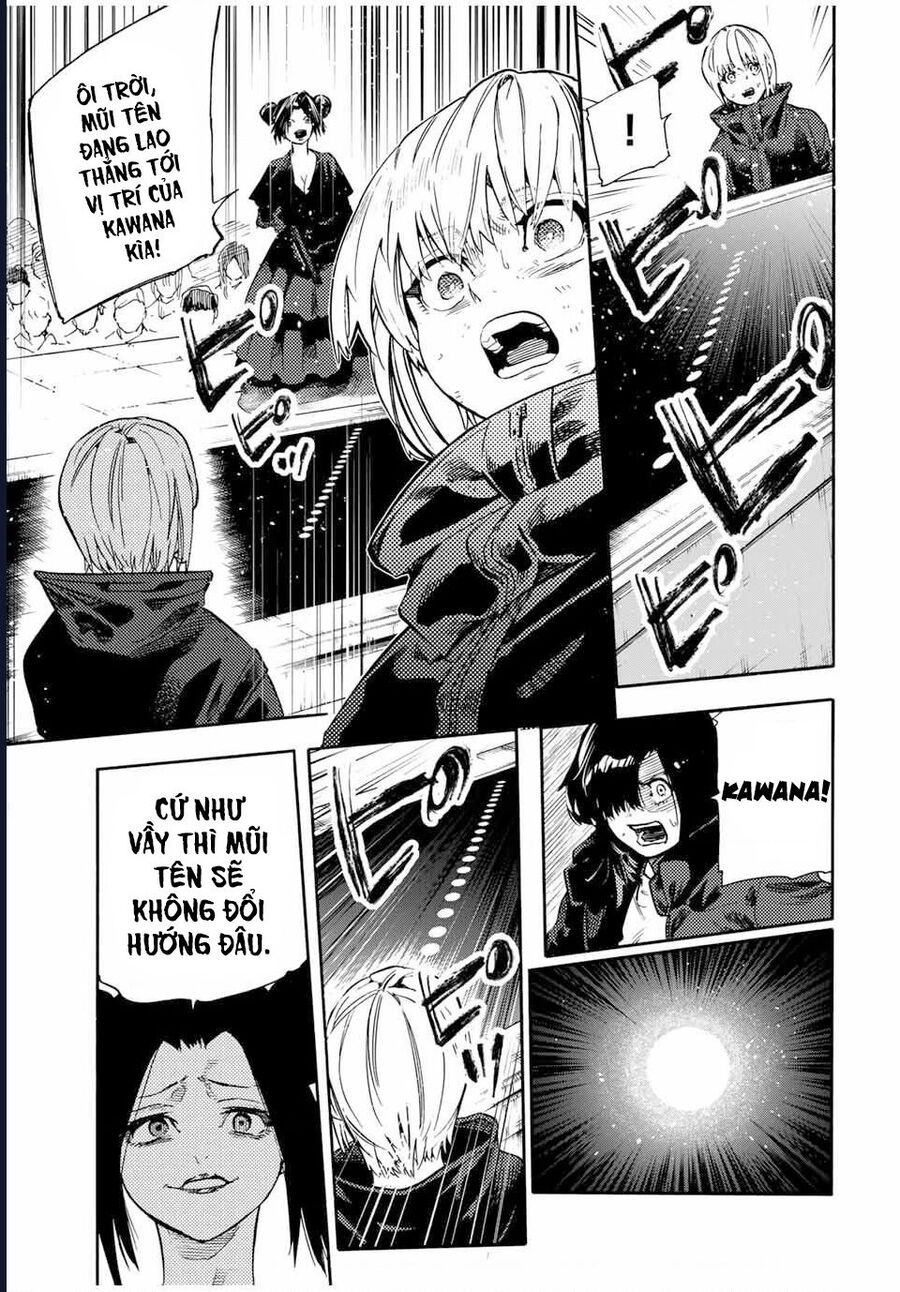 Lục Nhân Thập Tự Giá Chapter 209 - 13