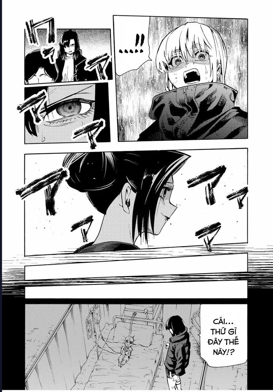 Lục Nhân Thập Tự Giá Chapter 209 - 14