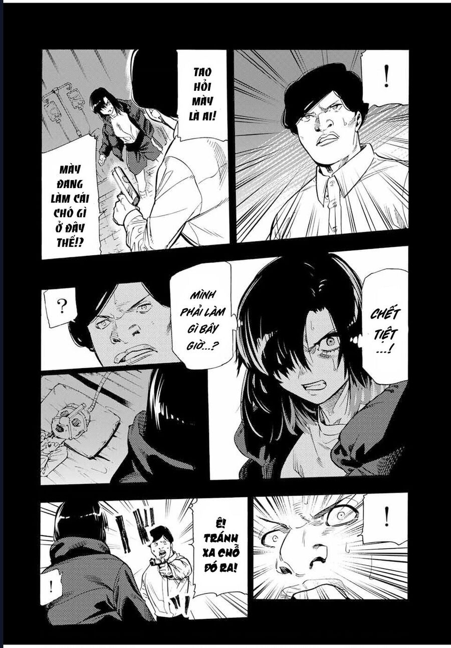 Lục Nhân Thập Tự Giá Chapter 209 - 16