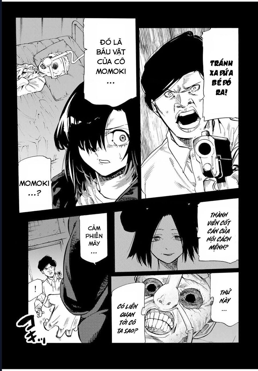 Lục Nhân Thập Tự Giá Chapter 209 - 17