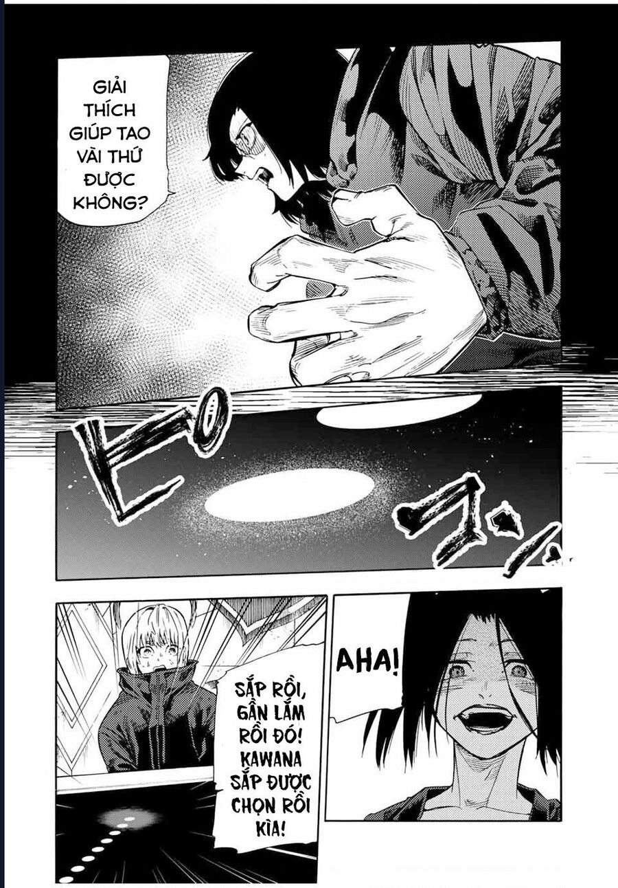 Lục Nhân Thập Tự Giá Chapter 209 - 18