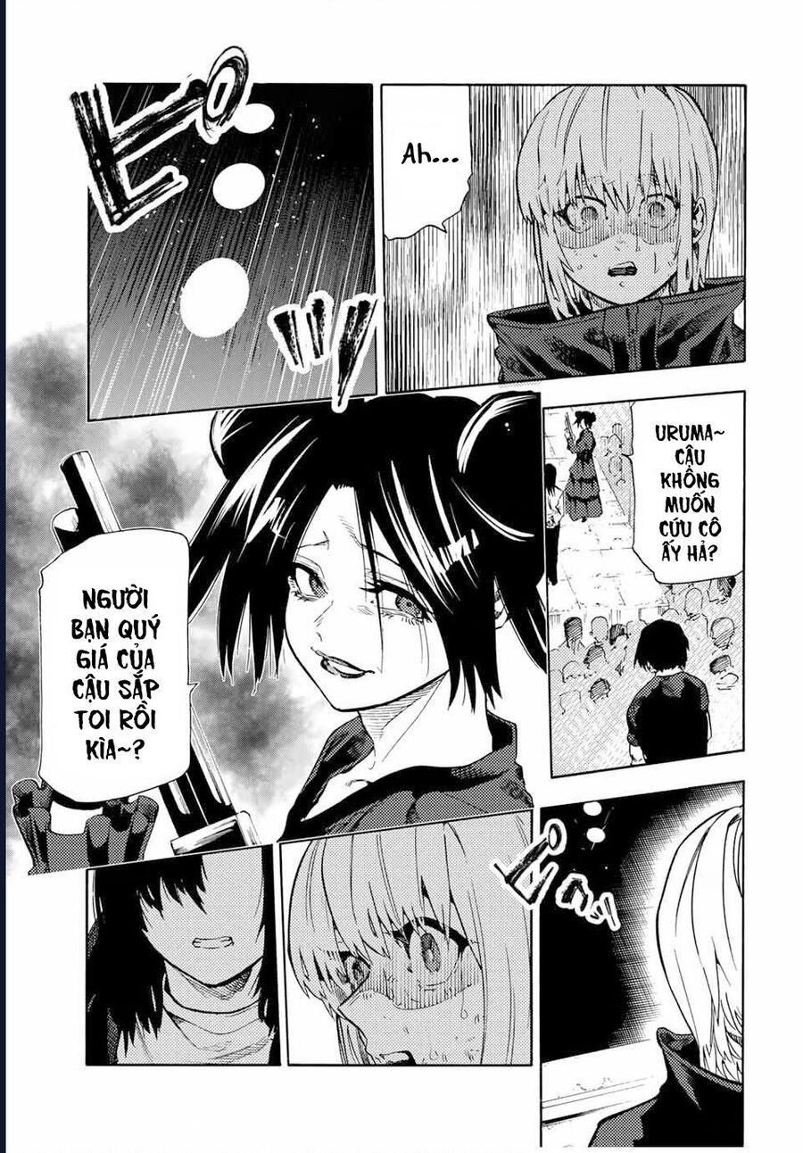 Lục Nhân Thập Tự Giá Chapter 209 - 19