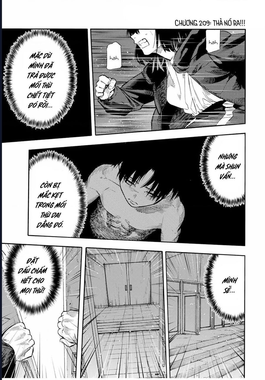 Lục Nhân Thập Tự Giá Chapter 209 - 3