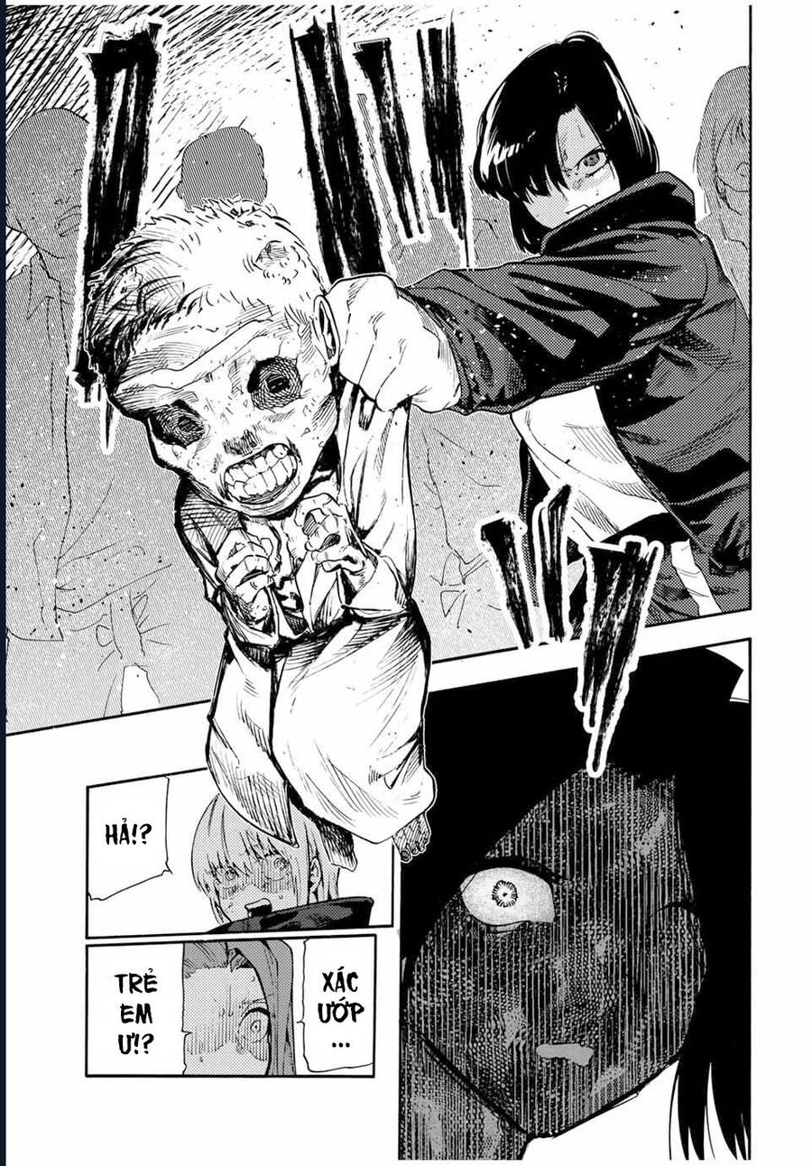 Lục Nhân Thập Tự Giá Chapter 209 - 21