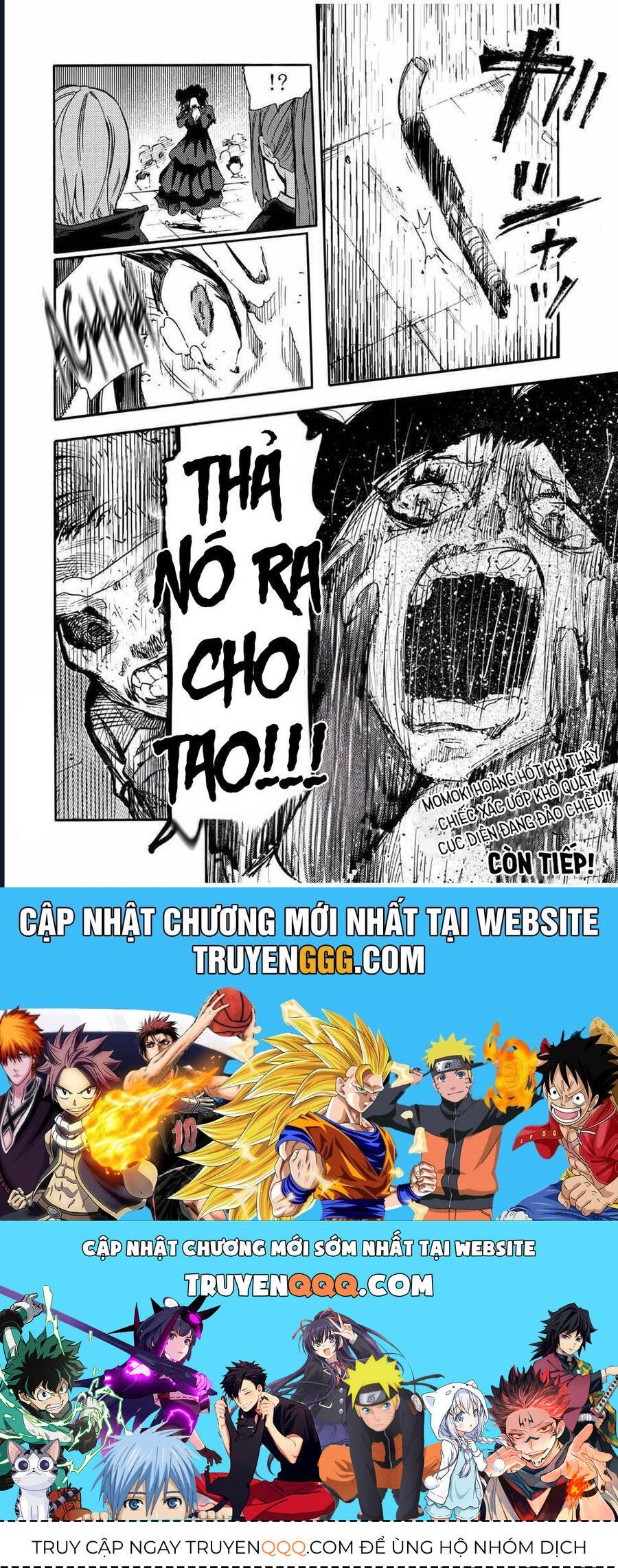 Lục Nhân Thập Tự Giá Chapter 209 - 22