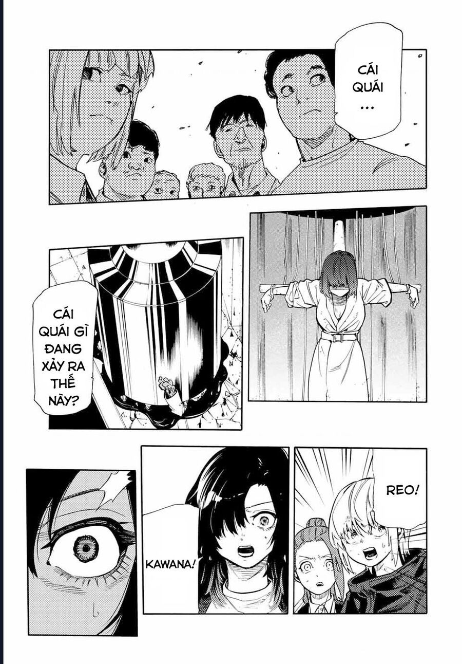 Lục Nhân Thập Tự Giá Chapter 209 - 5