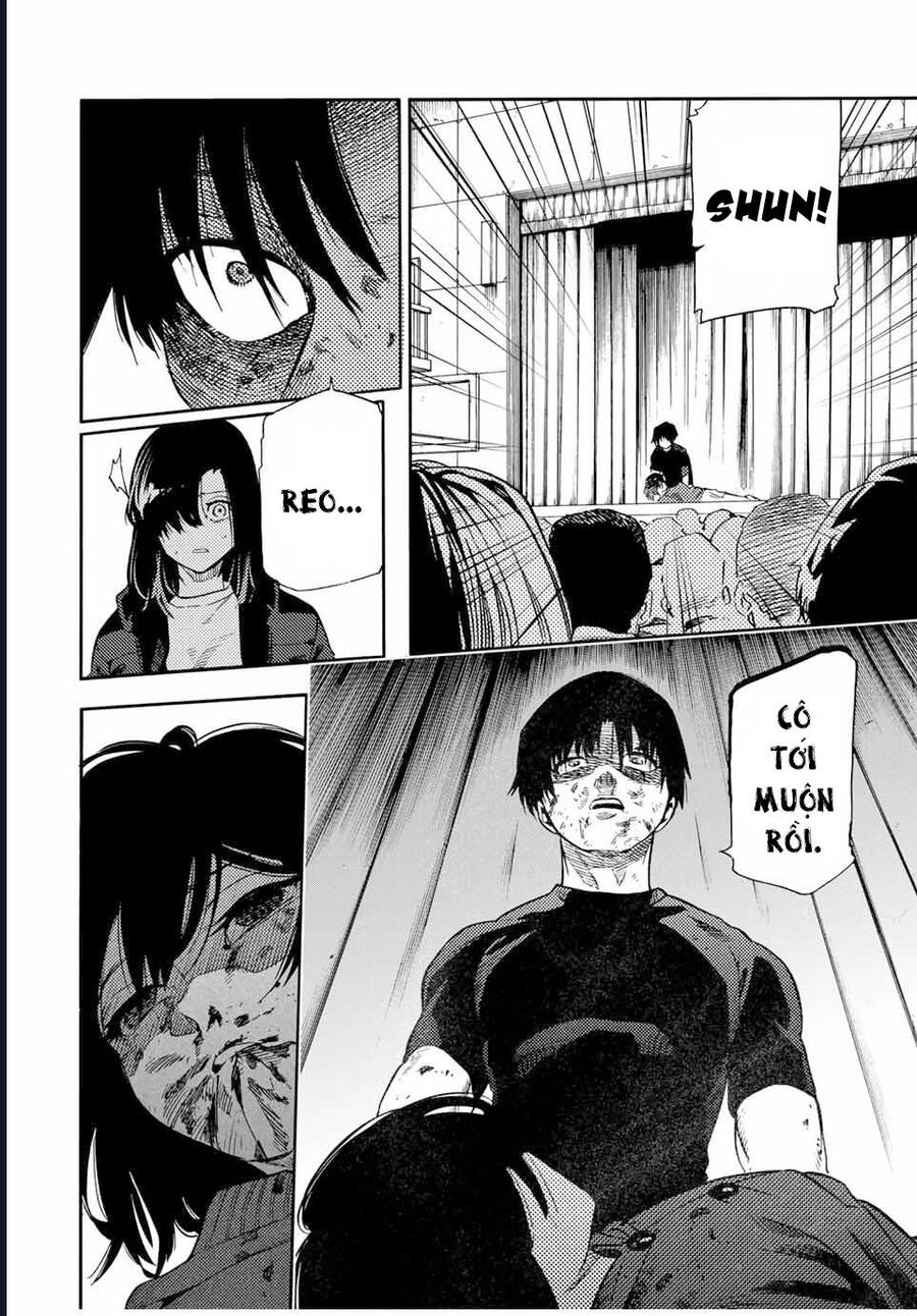 Lục Nhân Thập Tự Giá Chapter 209 - 6