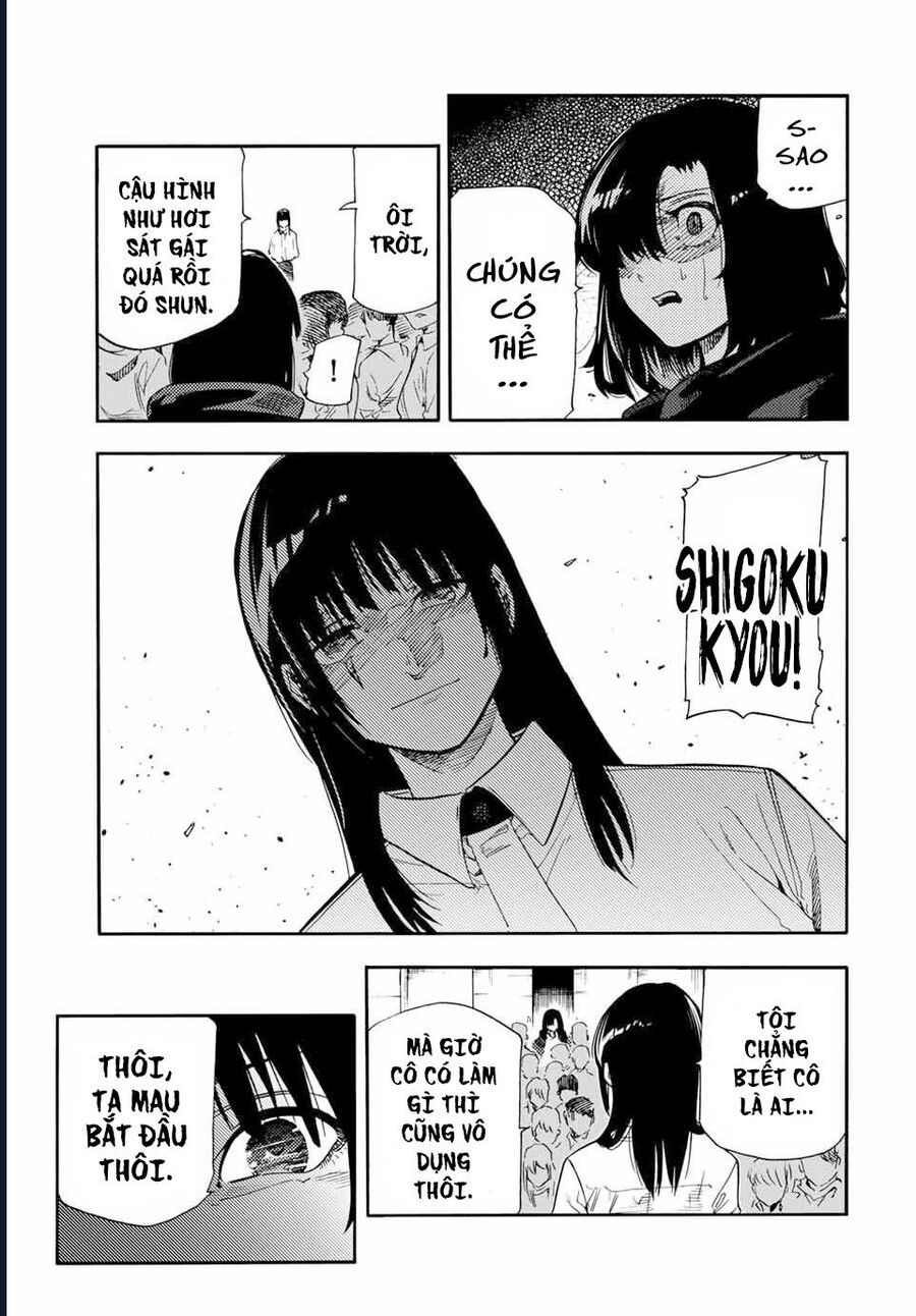 Lục Nhân Thập Tự Giá Chapter 209 - 7