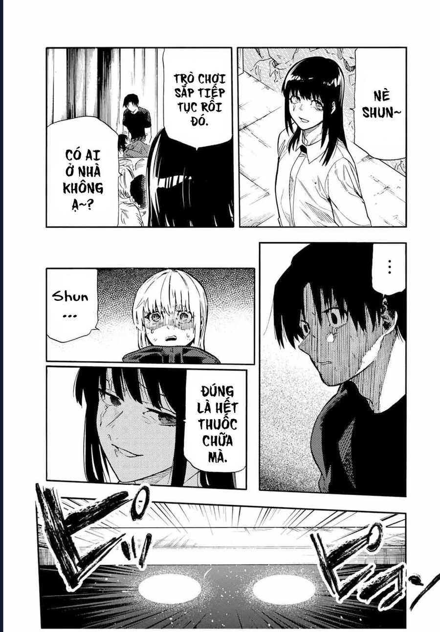 Lục Nhân Thập Tự Giá Chapter 209 - 9