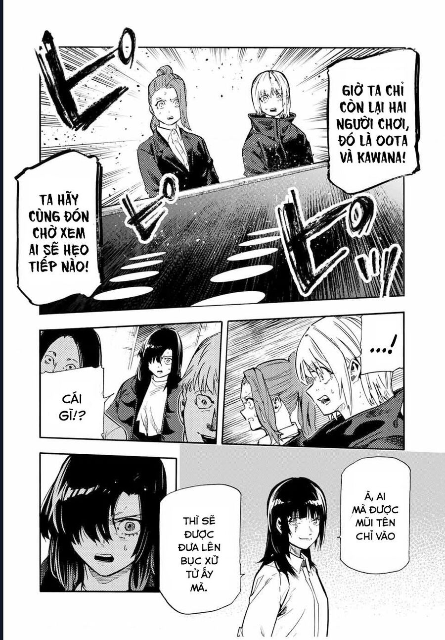 Lục Nhân Thập Tự Giá Chapter 209 - 10