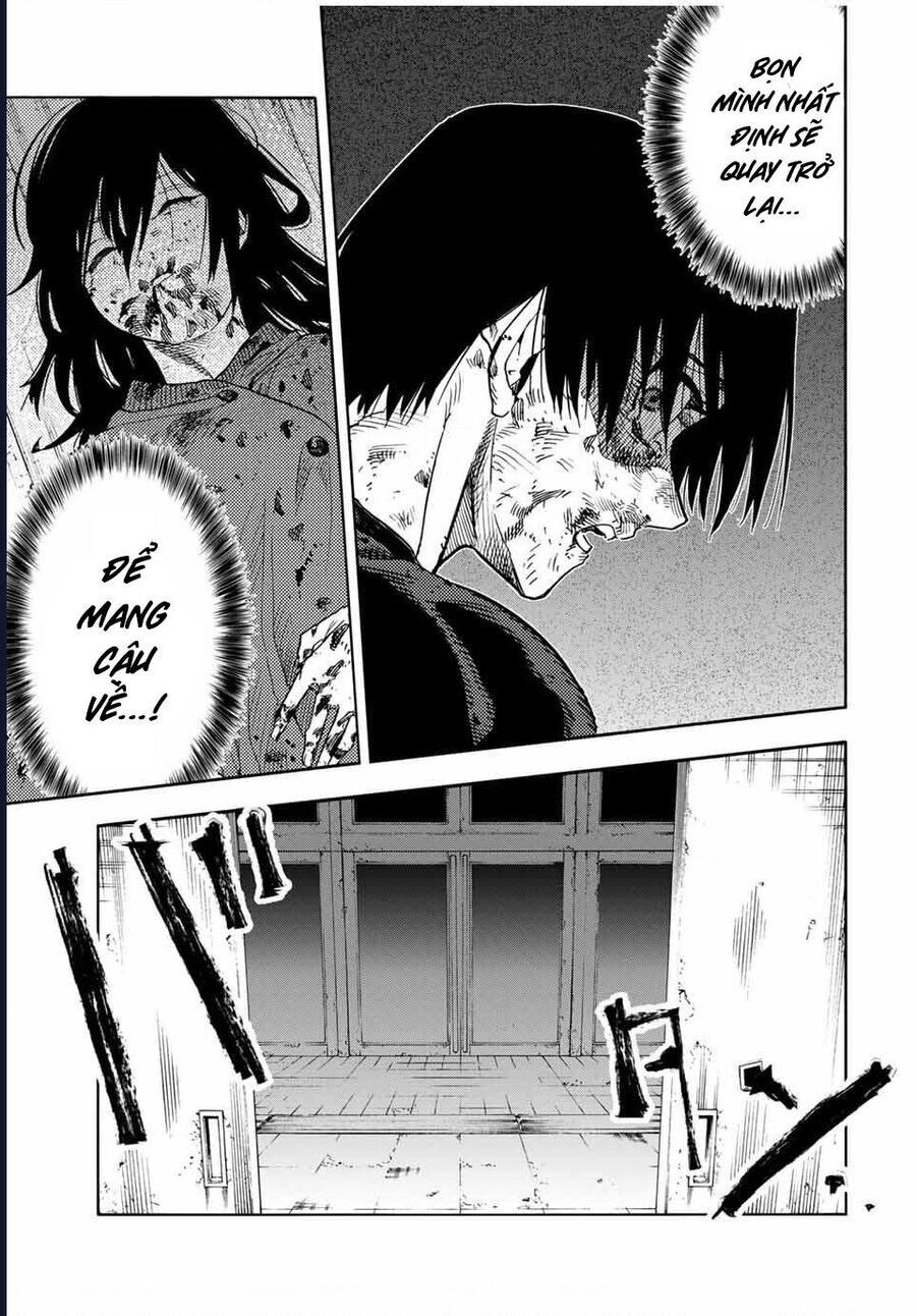 Lục Nhân Thập Tự Giá Chapter 210 - 15