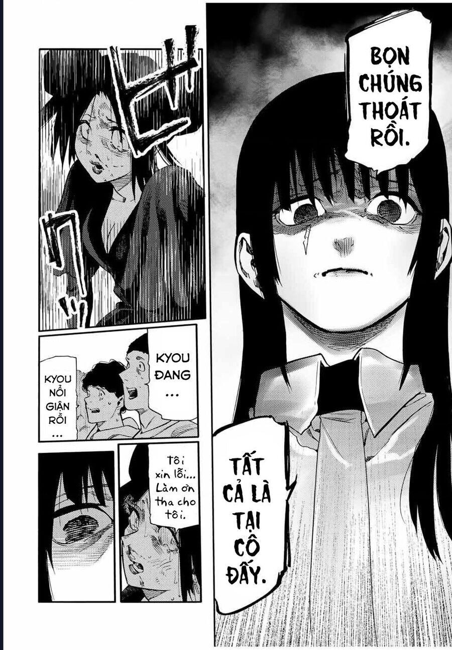 Lục Nhân Thập Tự Giá Chapter 210 - 18