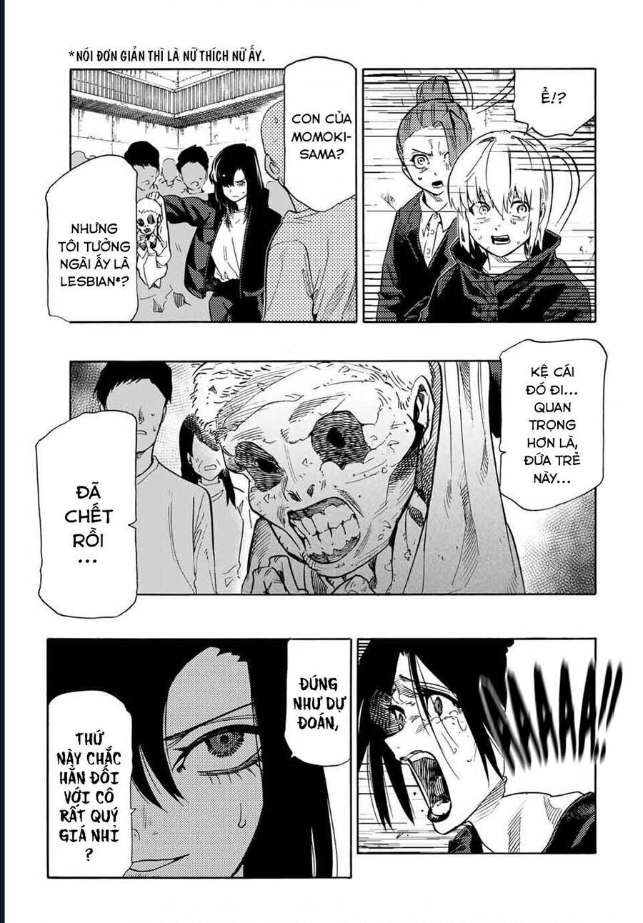 Lục Nhân Thập Tự Giá Chapter 210 - 3