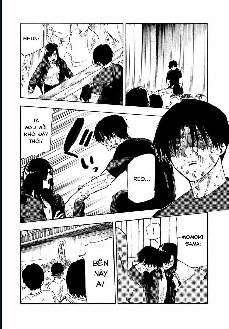 Lục Nhân Thập Tự Giá Chapter 210 - 6