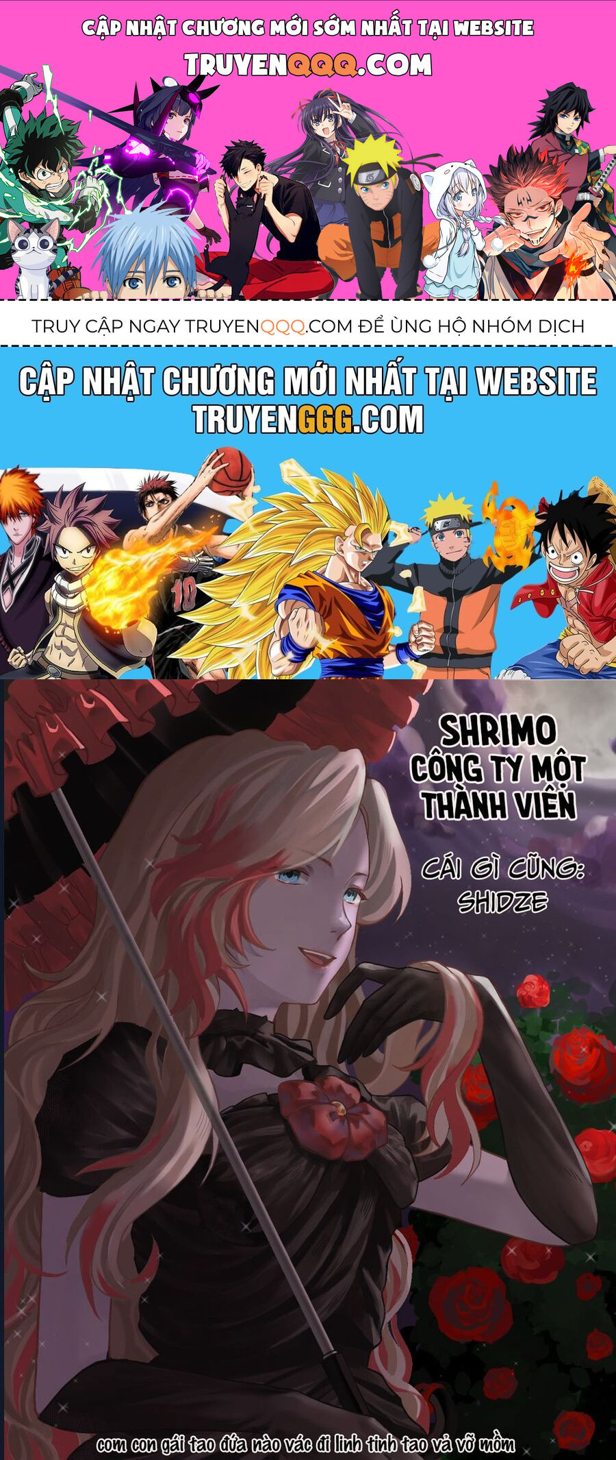 Lục Nhân Thập Tự Giá Chapter 211 - 1