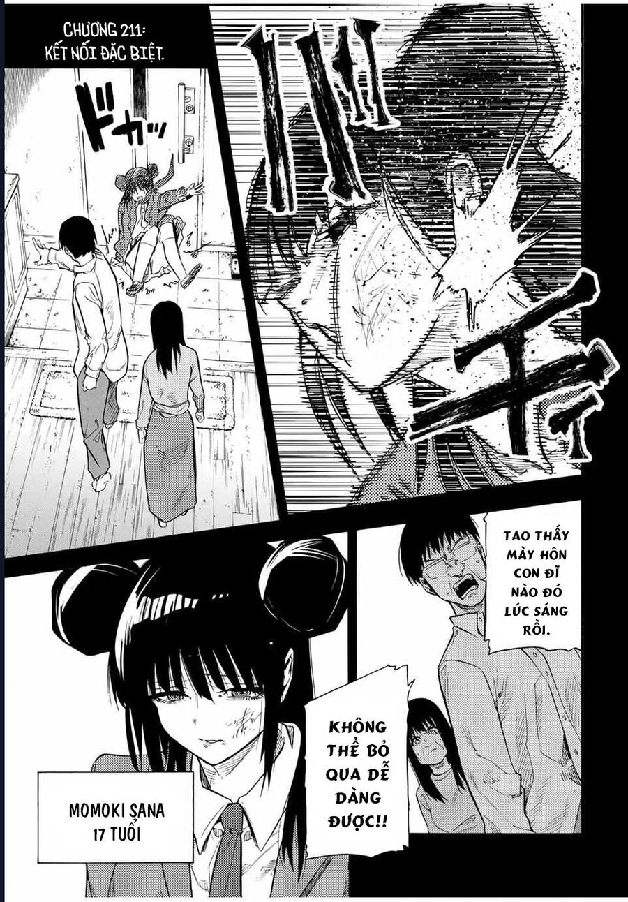 Lục Nhân Thập Tự Giá Chapter 211 - 2