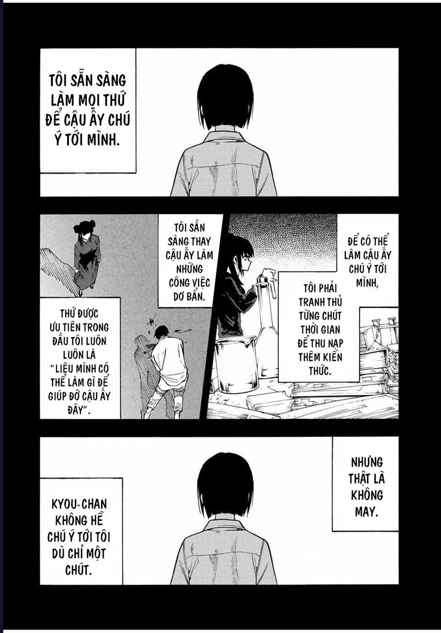 Lục Nhân Thập Tự Giá Chapter 211 - 11