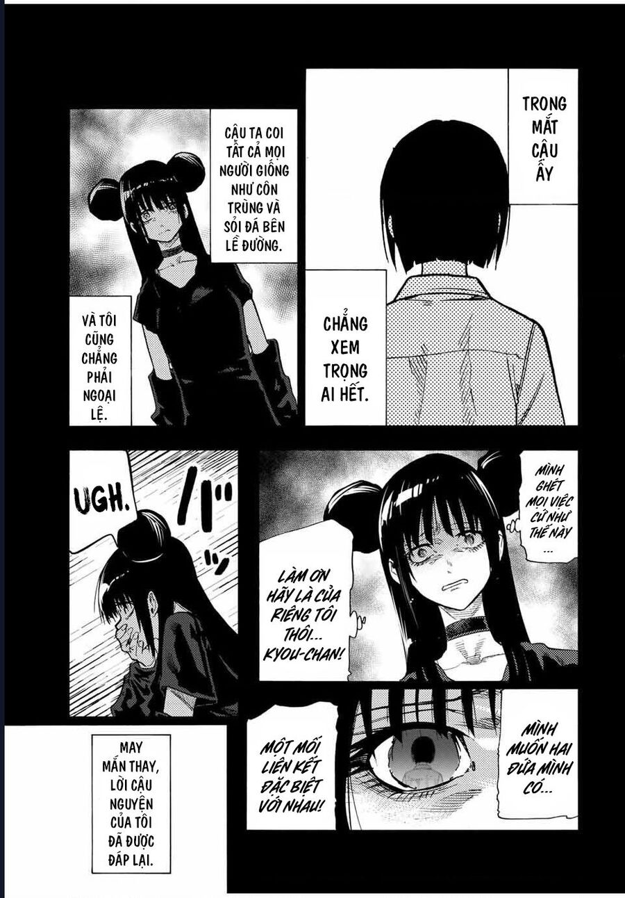 Lục Nhân Thập Tự Giá Chapter 211 - 12