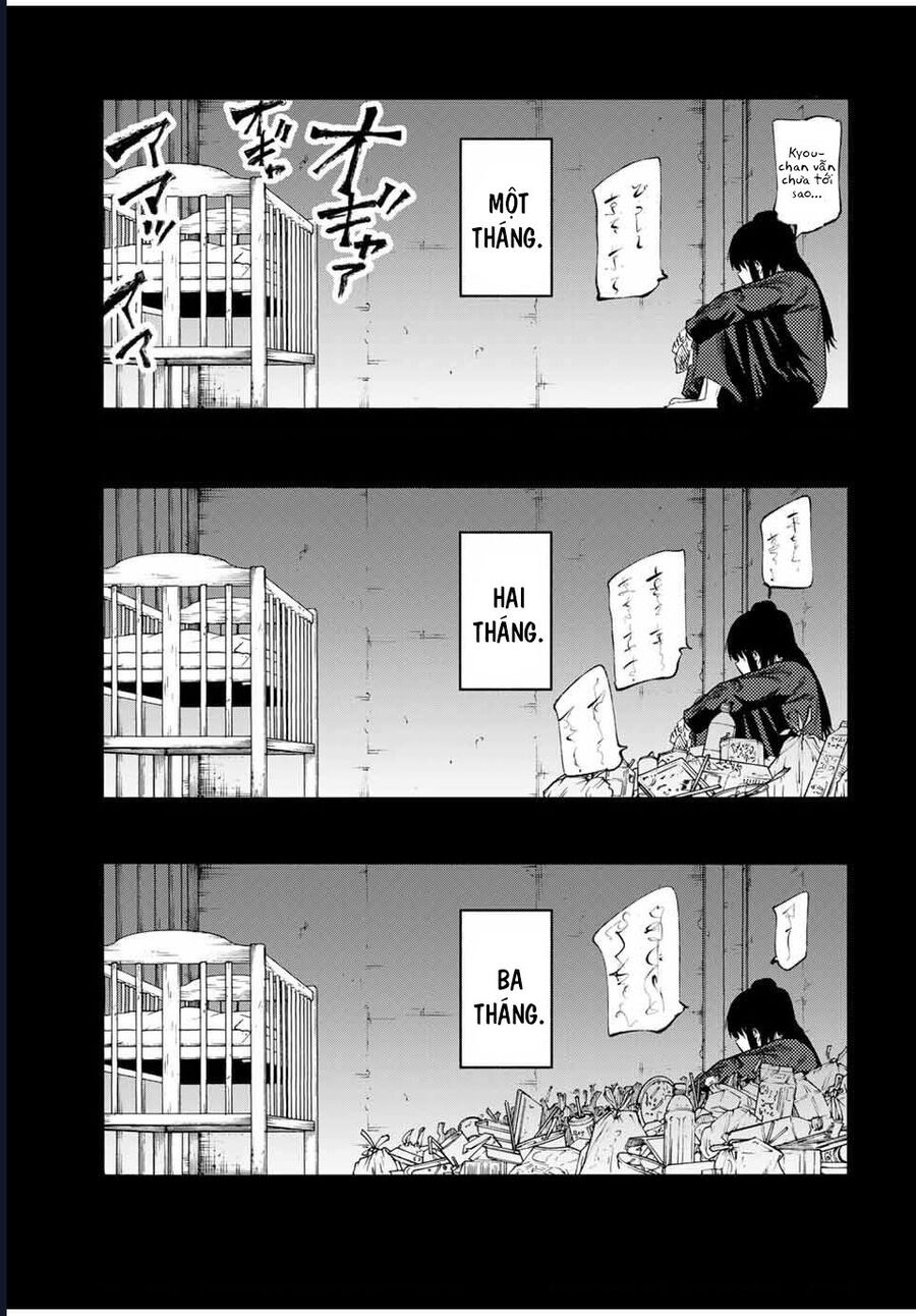 Lục Nhân Thập Tự Giá Chapter 211 - 16