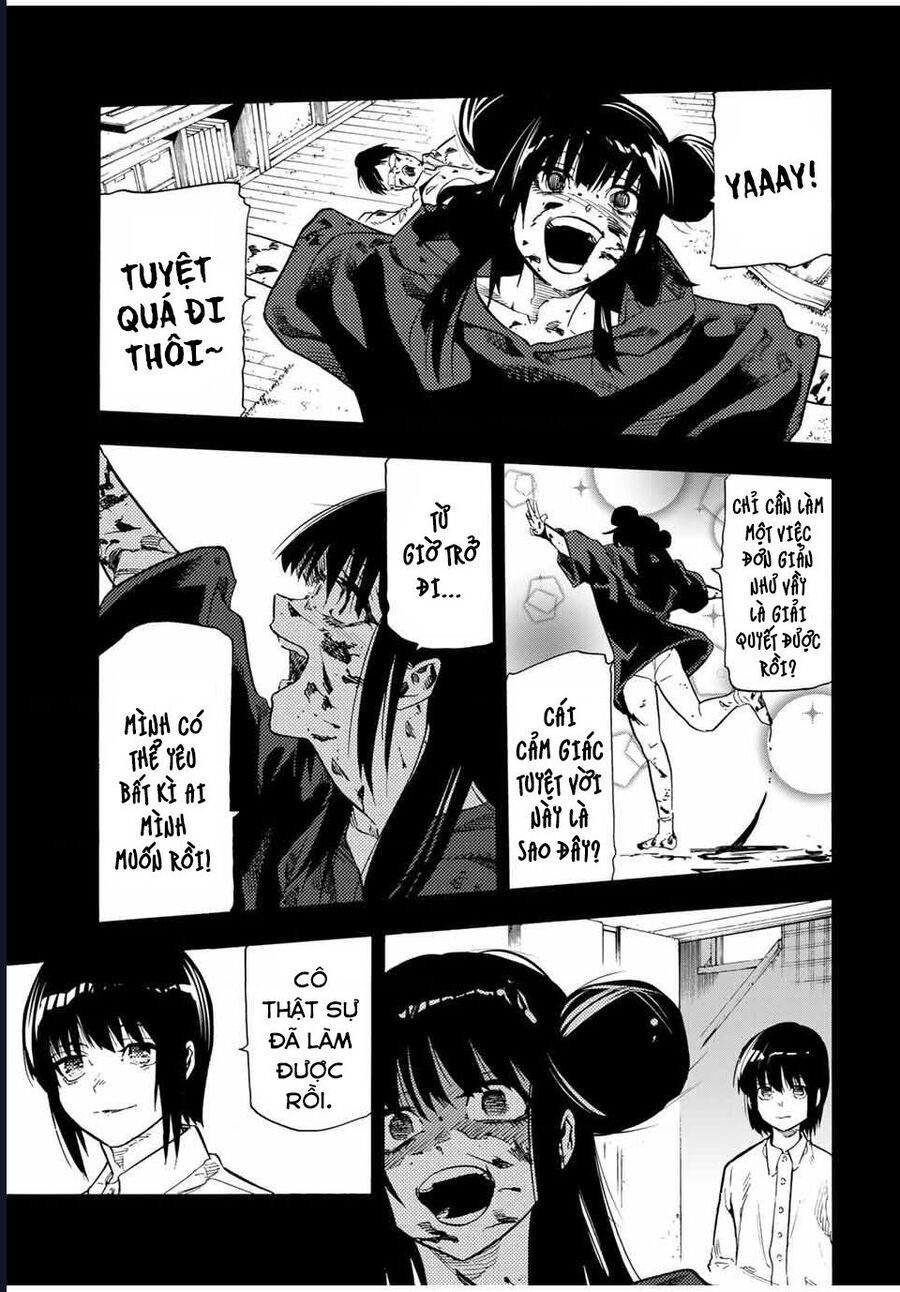 Lục Nhân Thập Tự Giá Chapter 211 - 8