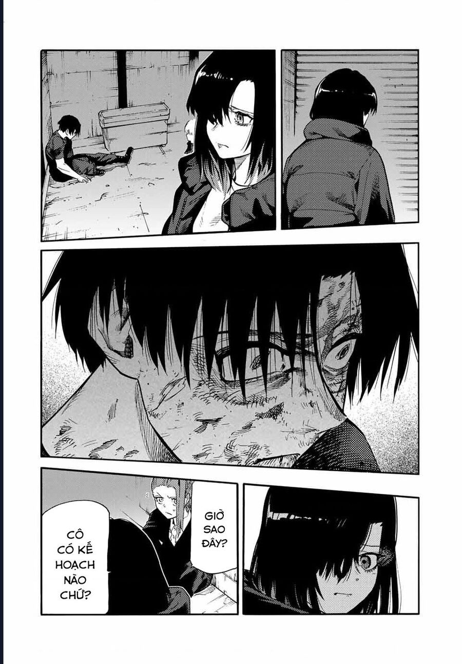 Lục Nhân Thập Tự Giá Chapter 212 - 11