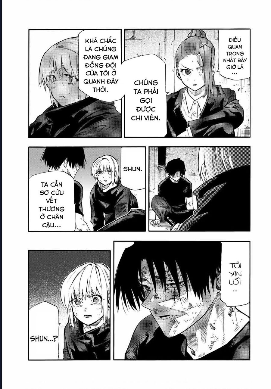 Lục Nhân Thập Tự Giá Chapter 212 - 12