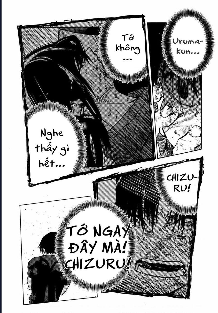 Lục Nhân Thập Tự Giá Chapter 212 - 14