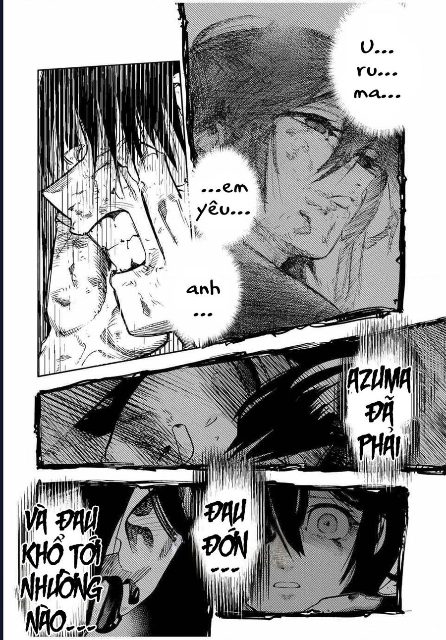 Lục Nhân Thập Tự Giá Chapter 212 - 15