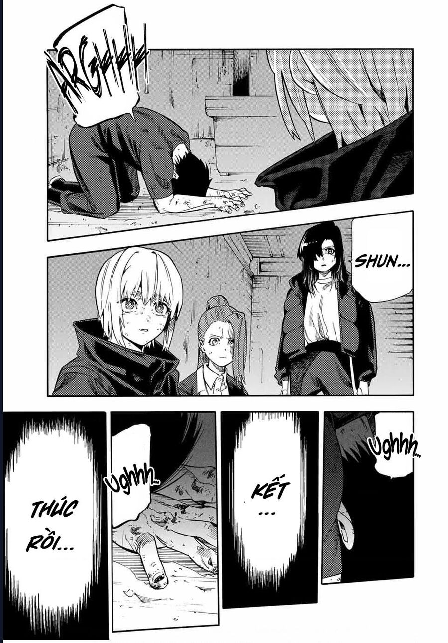 Lục Nhân Thập Tự Giá Chapter 212 - 20