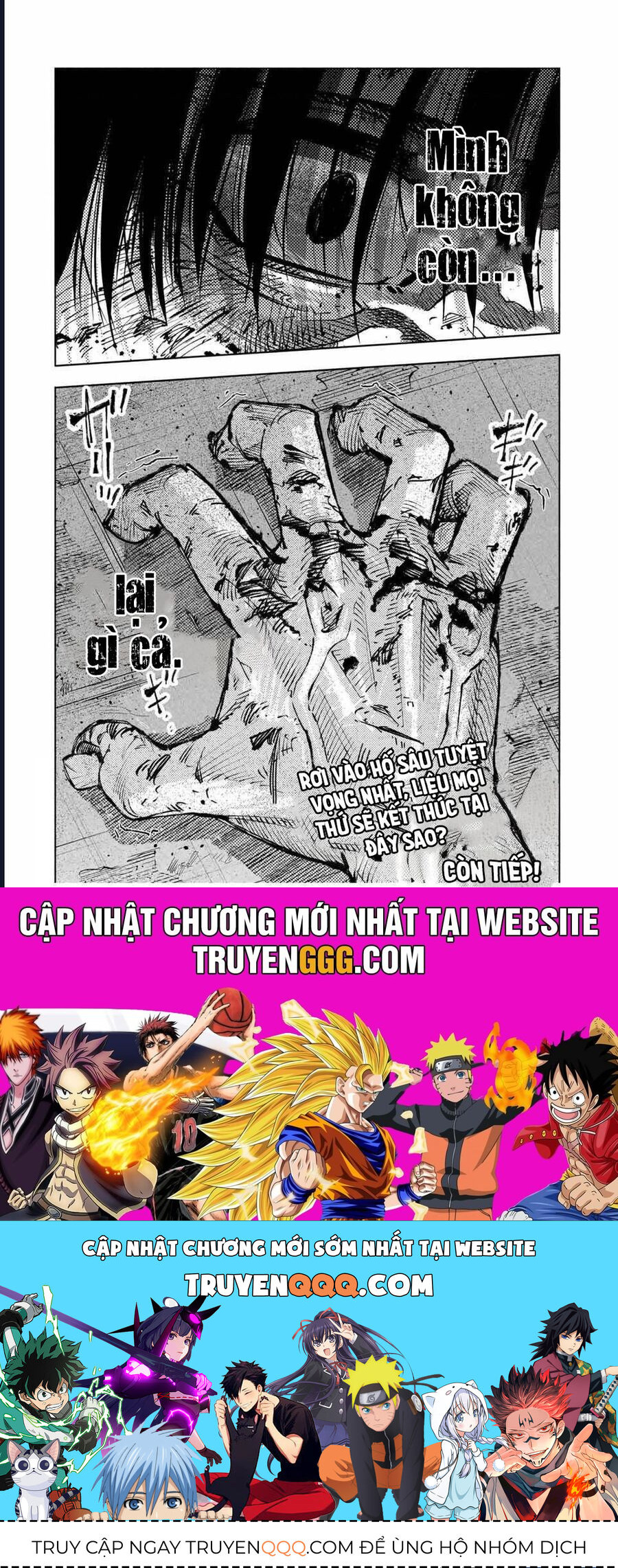 Lục Nhân Thập Tự Giá Chapter 212 - 21