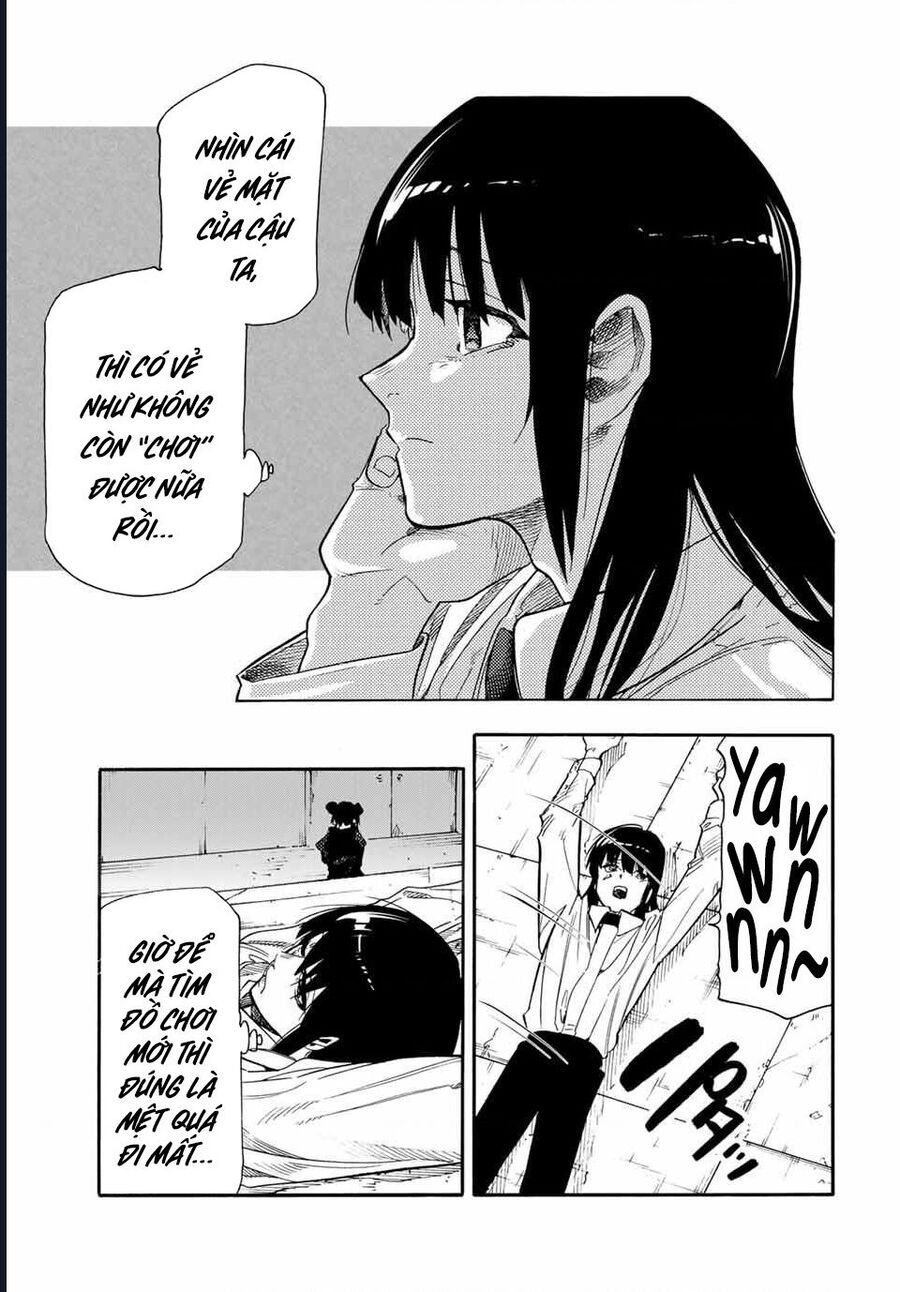 Lục Nhân Thập Tự Giá Chapter 212 - 6