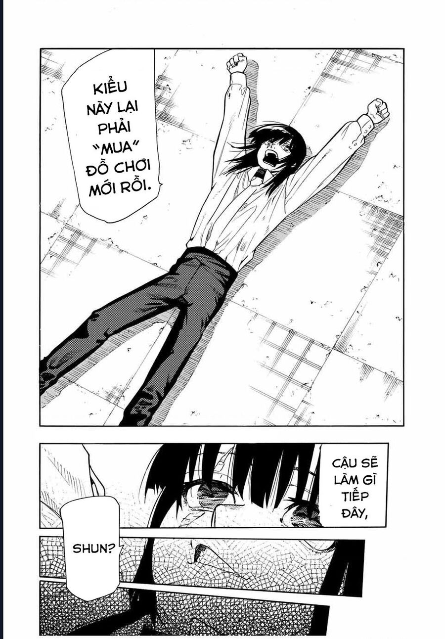 Lục Nhân Thập Tự Giá Chapter 212 - 7