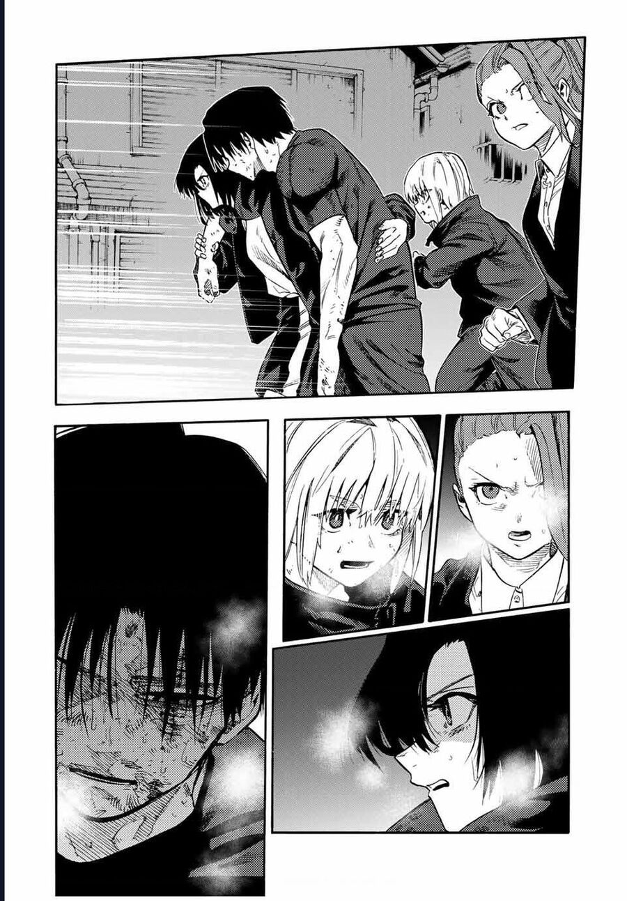 Lục Nhân Thập Tự Giá Chapter 212 - 9