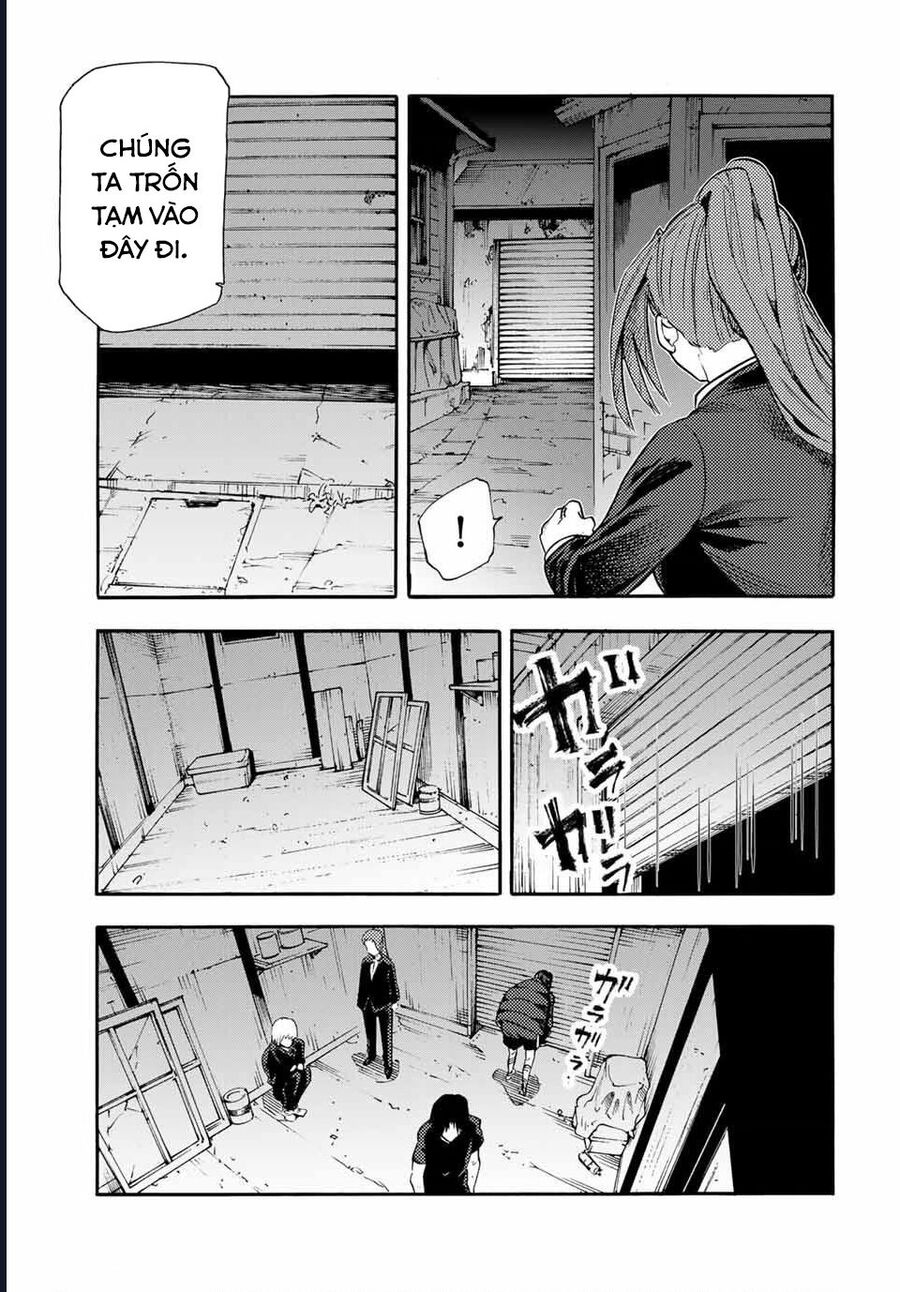 Lục Nhân Thập Tự Giá Chapter 212 - 10