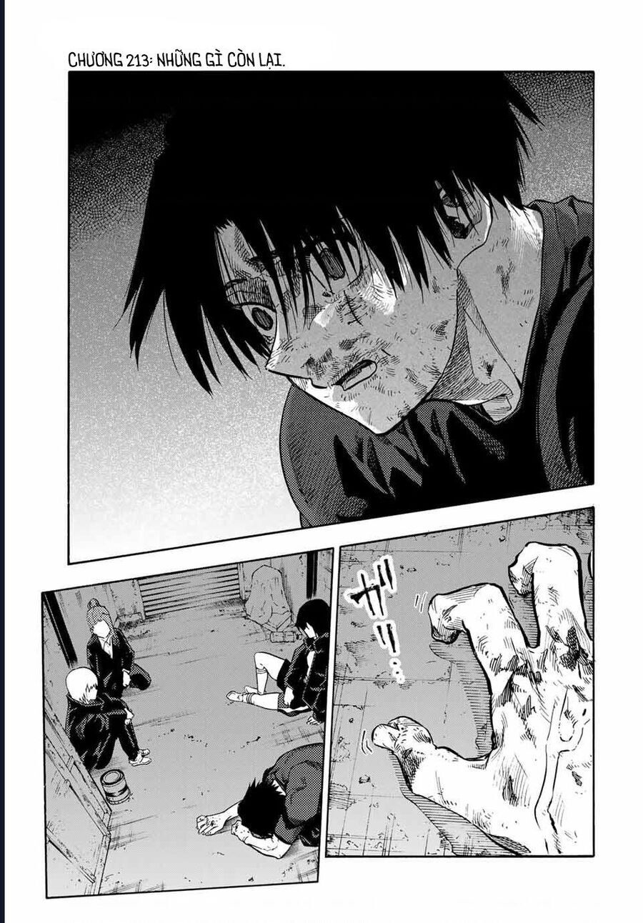 Lục Nhân Thập Tự Giá Chapter 213 - 2