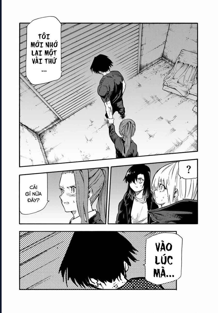 Lục Nhân Thập Tự Giá Chapter 213 - 11