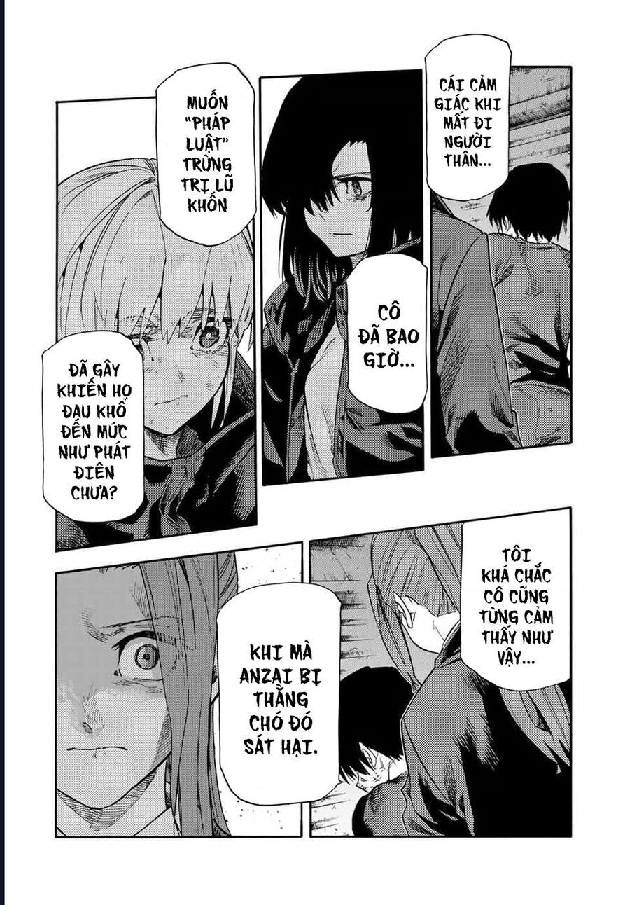 Lục Nhân Thập Tự Giá Chapter 213 - 13