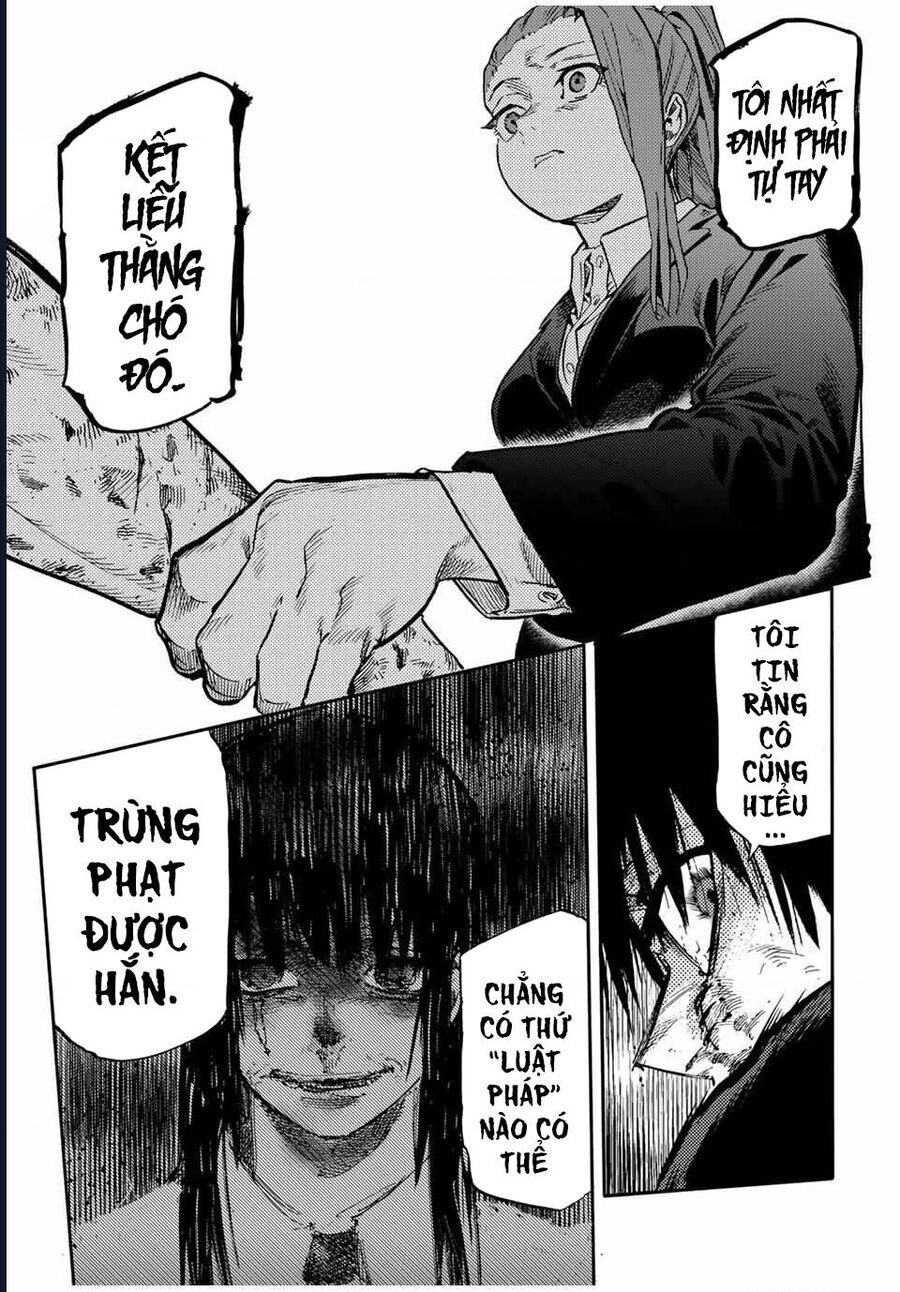 Lục Nhân Thập Tự Giá Chapter 213 - 14