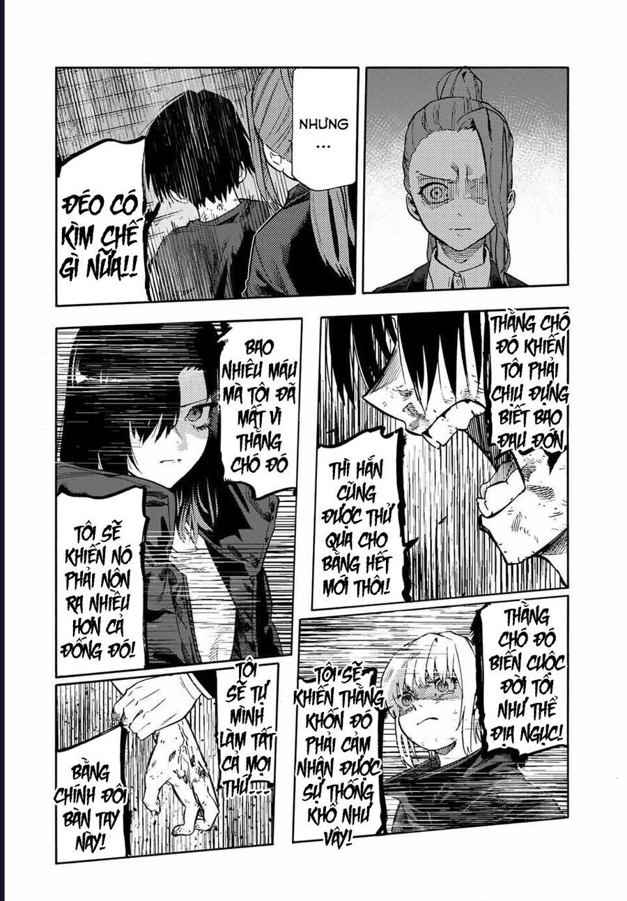 Lục Nhân Thập Tự Giá Chapter 213 - 15