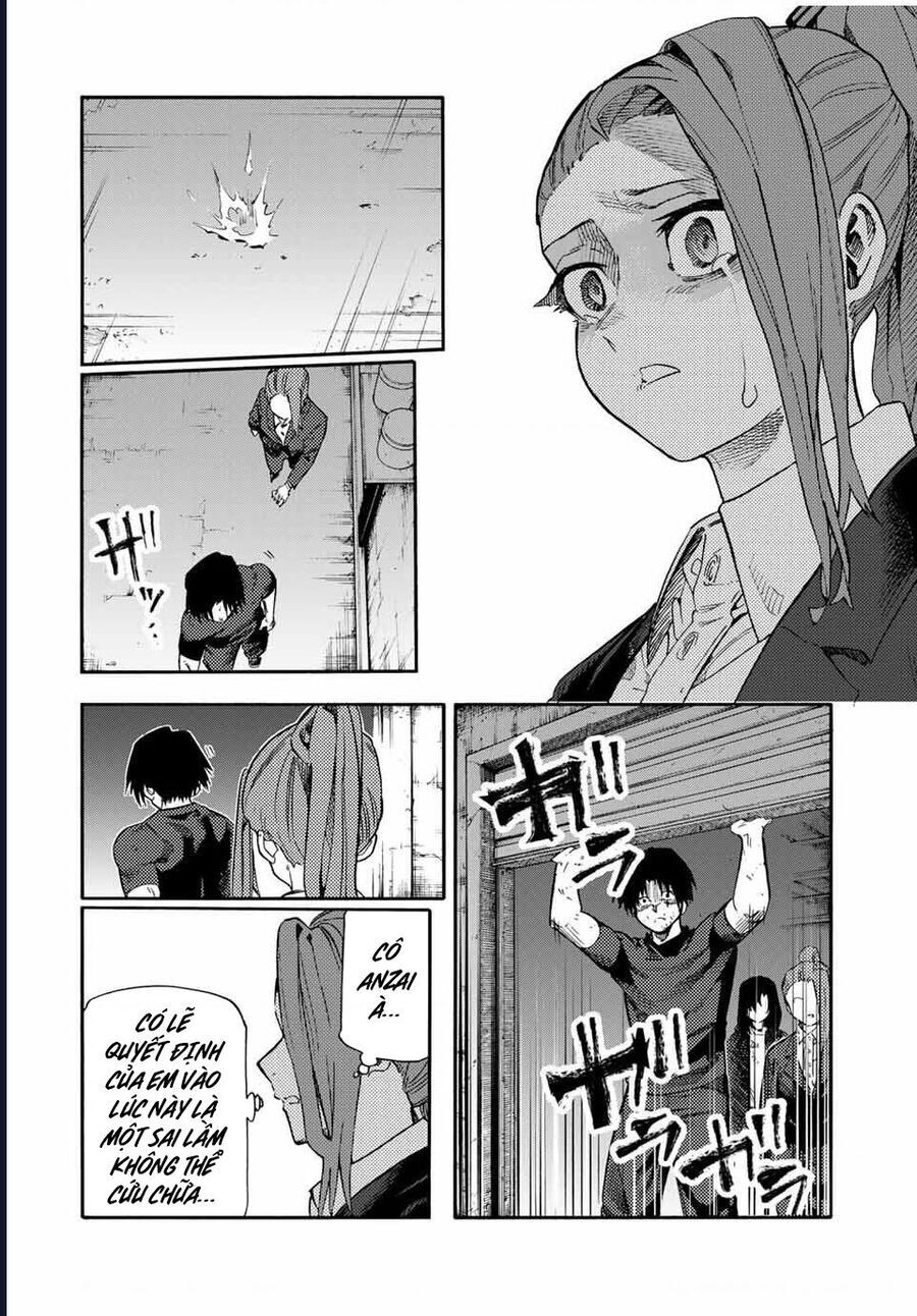 Lục Nhân Thập Tự Giá Chapter 213 - 17