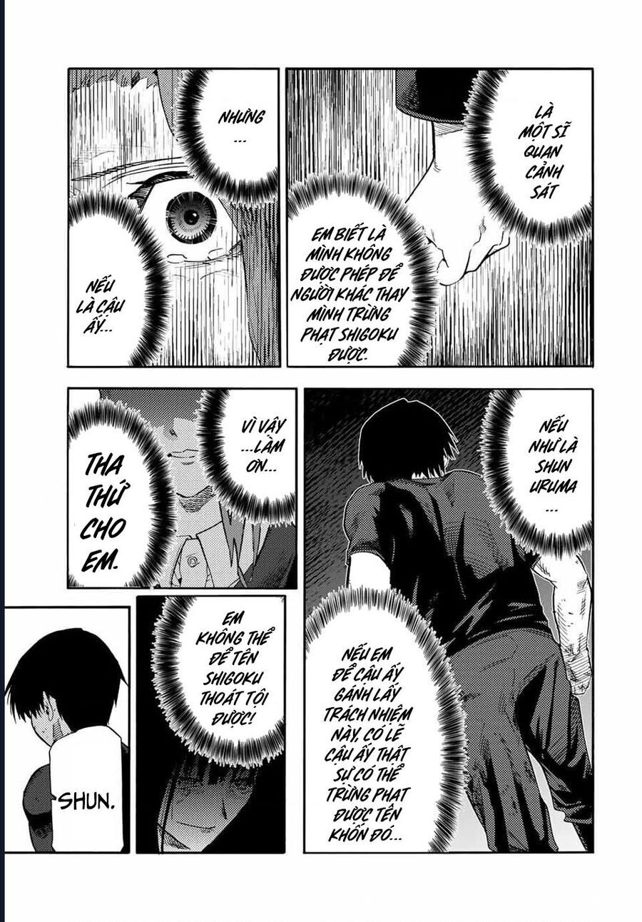 Lục Nhân Thập Tự Giá Chapter 213 - 18