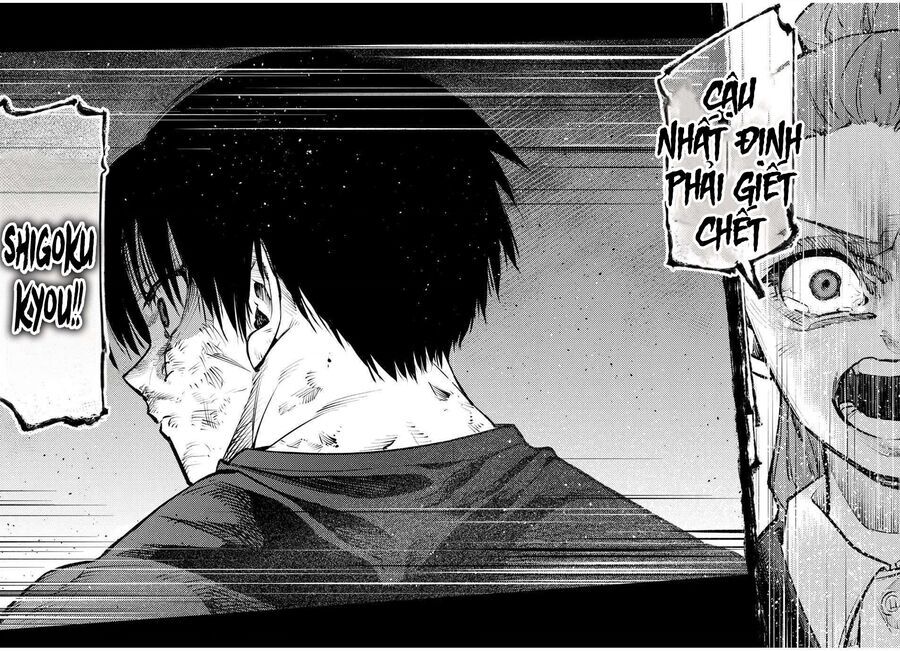 Lục Nhân Thập Tự Giá Chapter 213 - 19