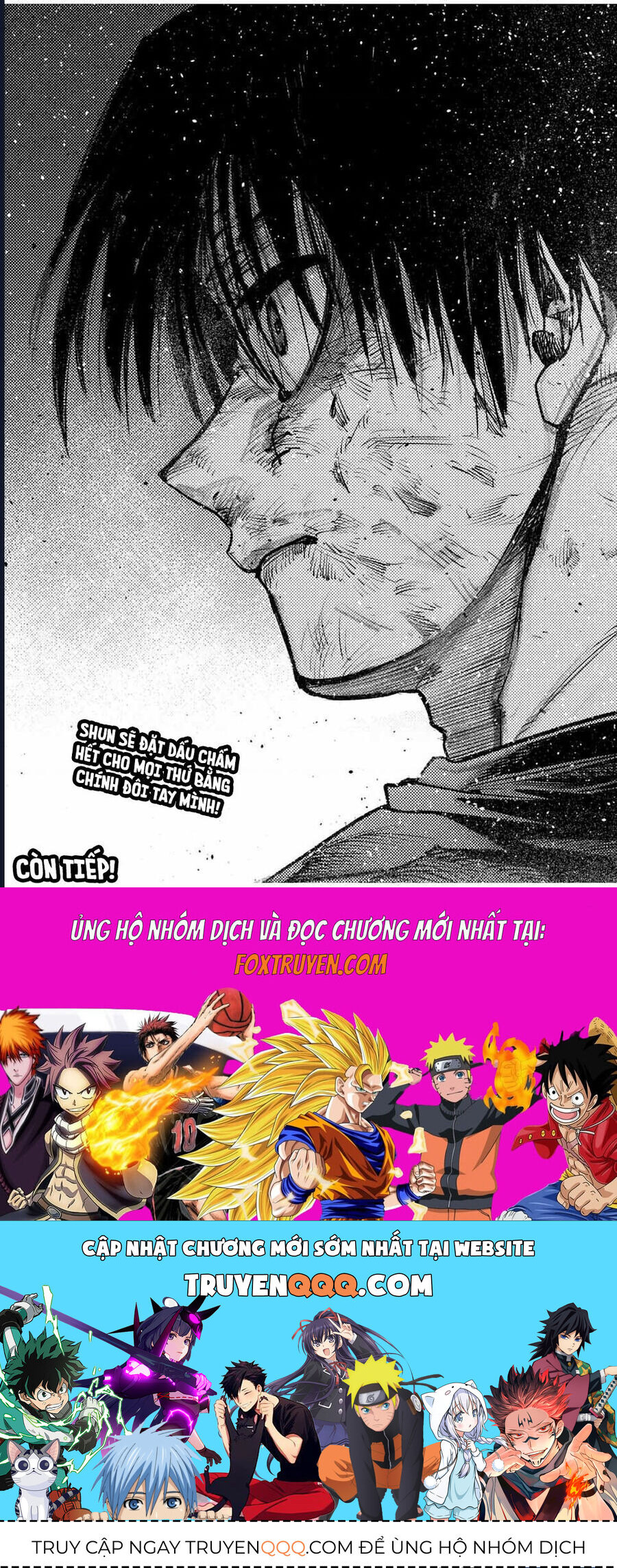 Lục Nhân Thập Tự Giá Chapter 213 - 20