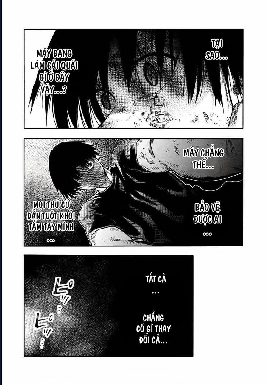 Lục Nhân Thập Tự Giá Chapter 213 - 3