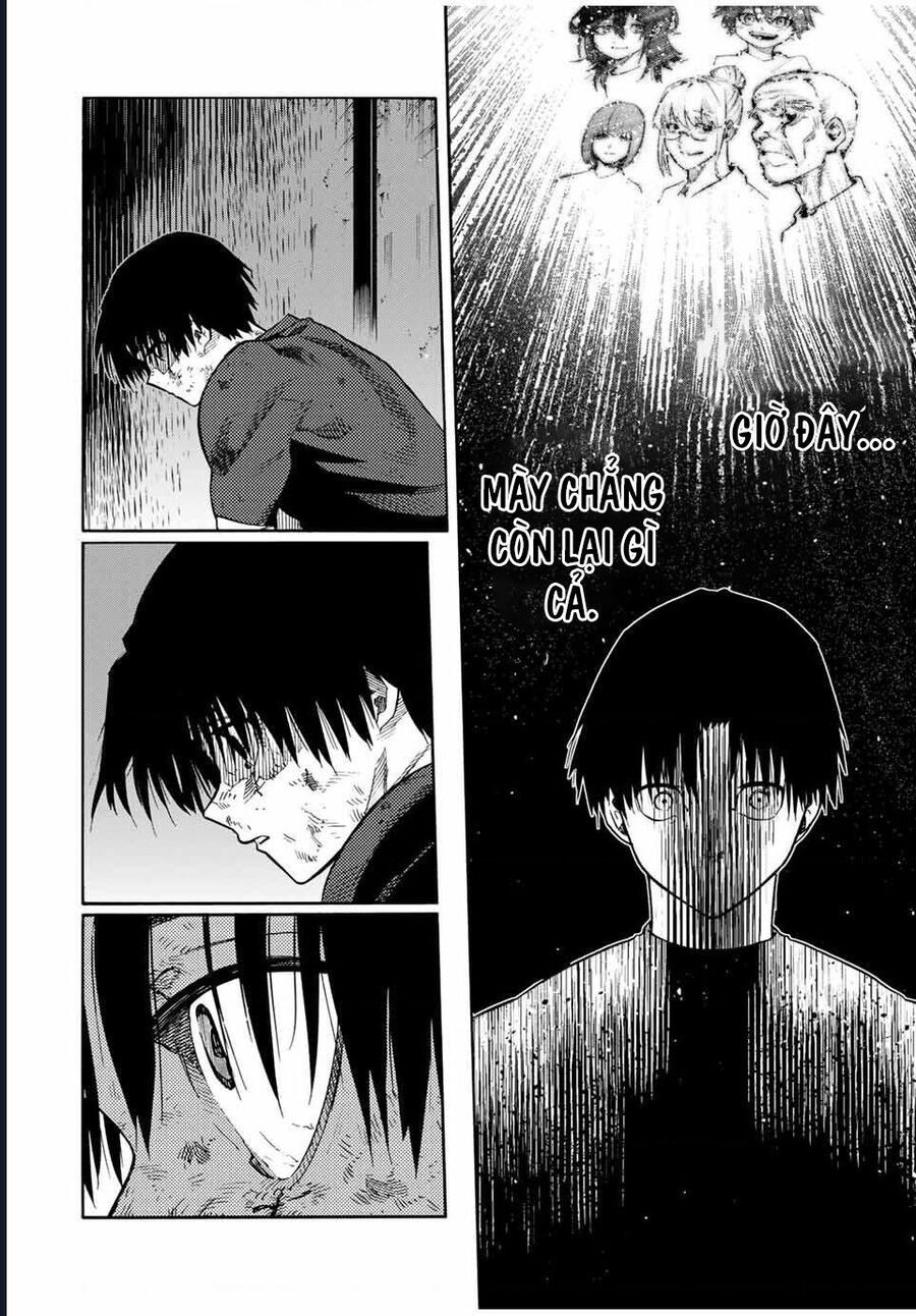 Lục Nhân Thập Tự Giá Chapter 213 - 5