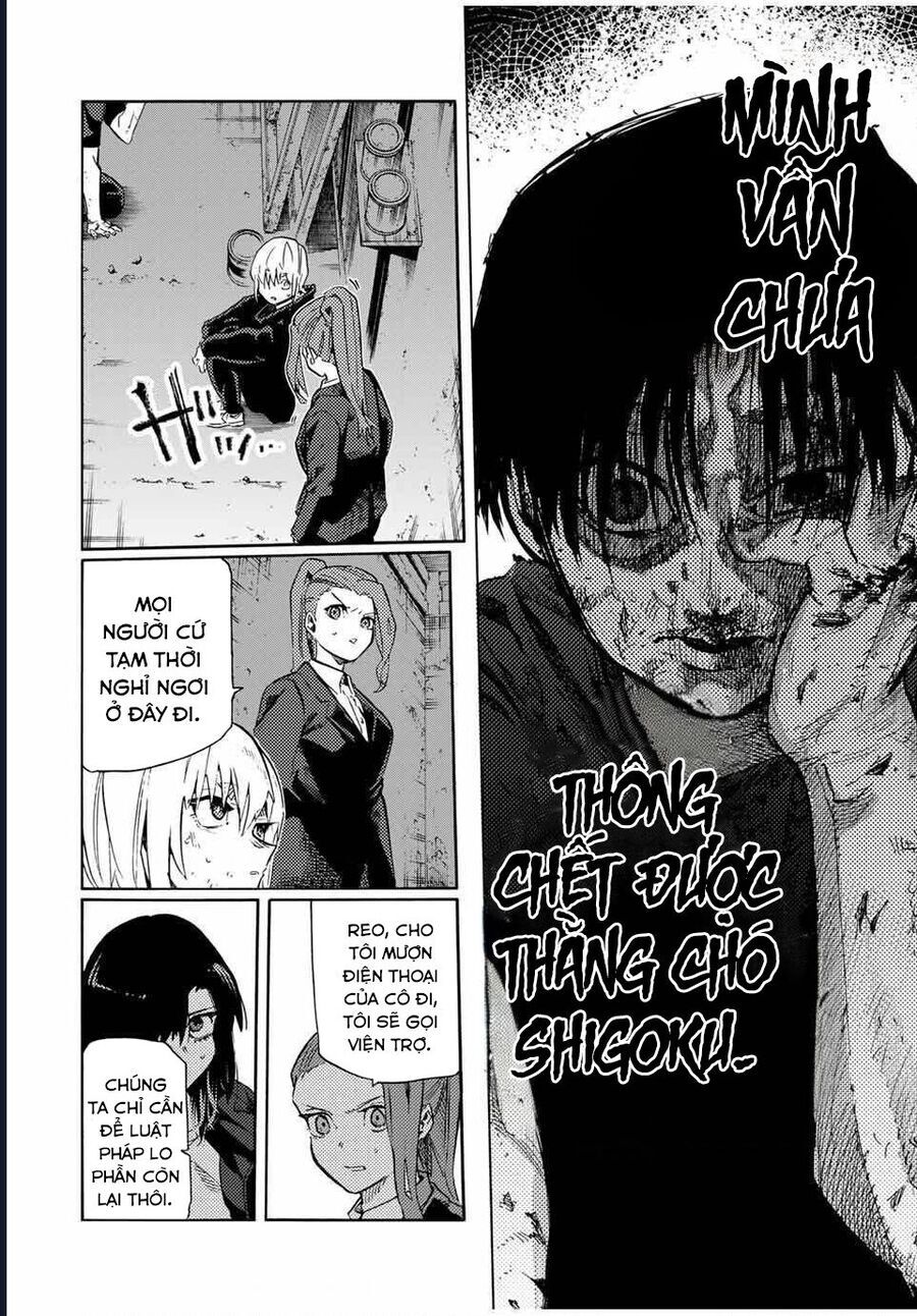 Lục Nhân Thập Tự Giá Chapter 213 - 7