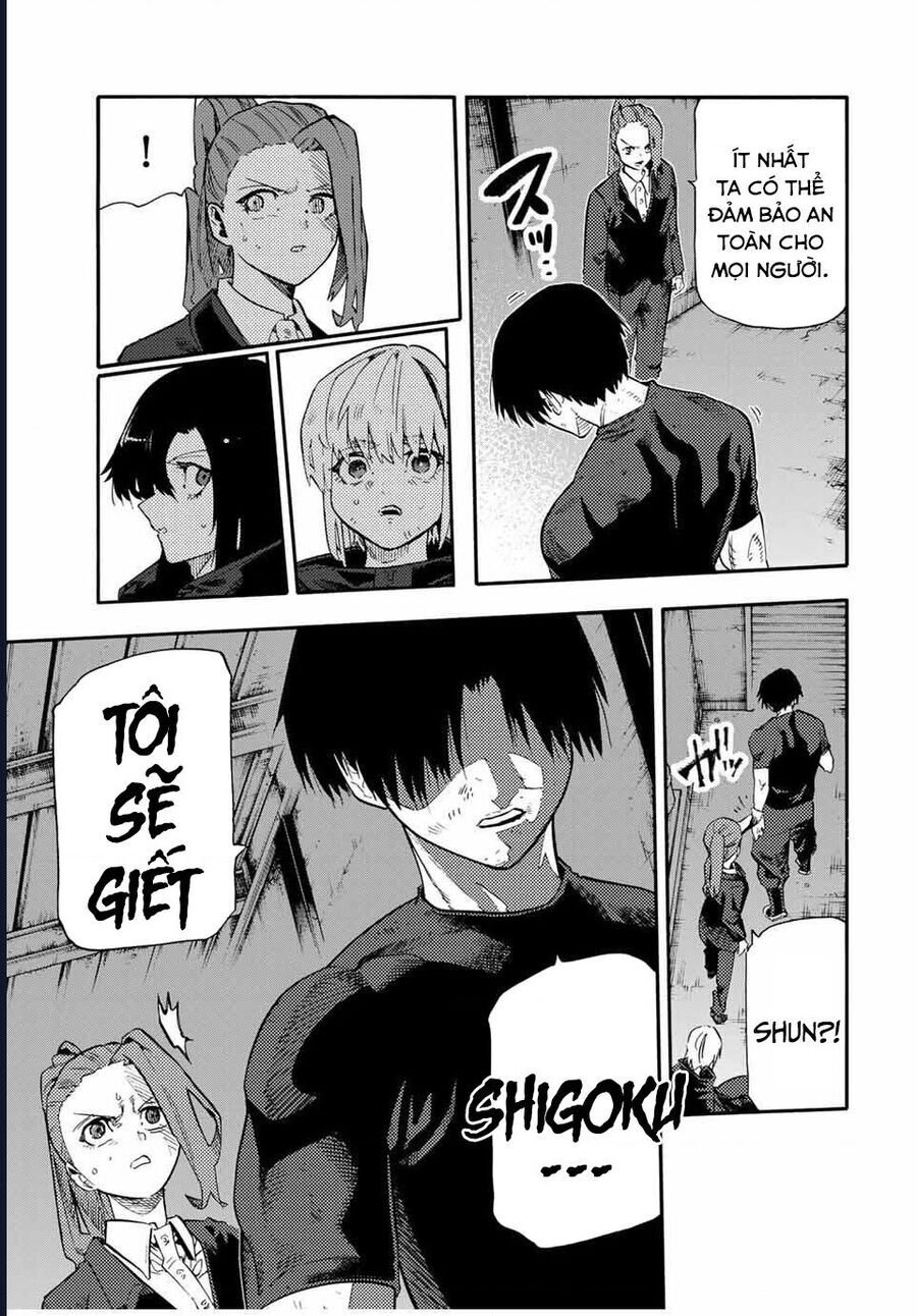 Lục Nhân Thập Tự Giá Chapter 213 - 8