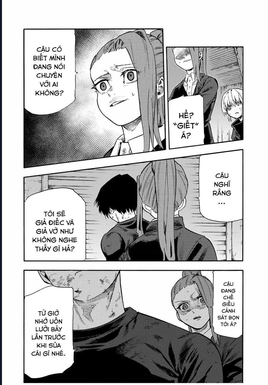 Lục Nhân Thập Tự Giá Chapter 213 - 9