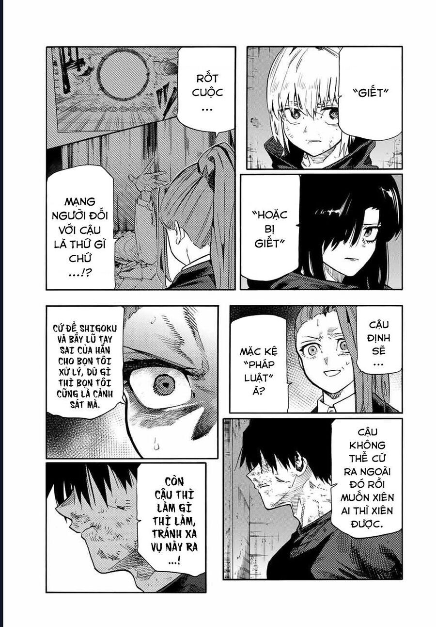 Lục Nhân Thập Tự Giá Chapter 213 - 10